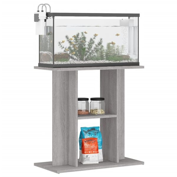 Aquariumstandaard vidaXL 60x30x60 cm | 52% Korting