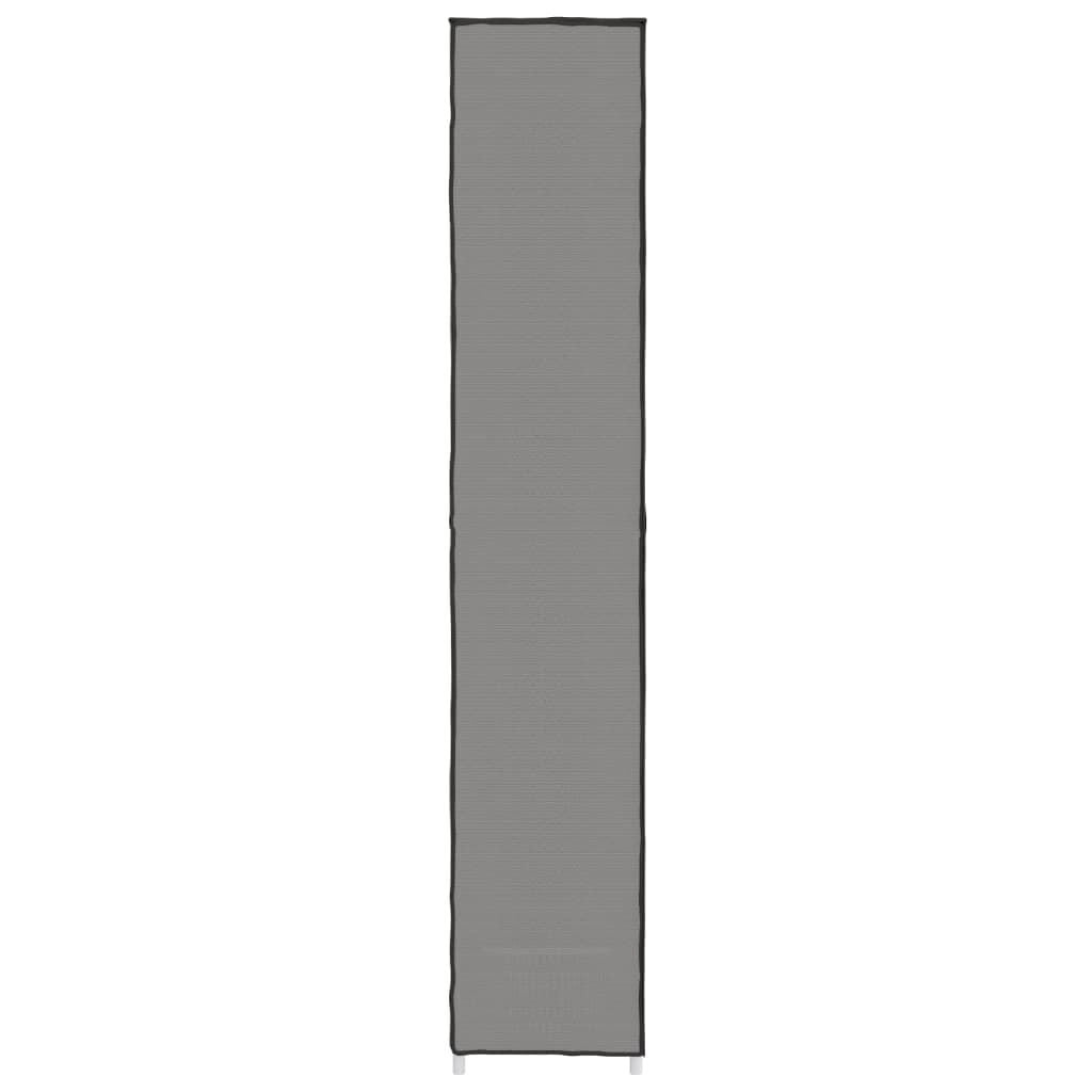 VidaXL Schoenenkast Grijs (60x30x166cm) - 34% Korting
