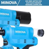 Accu Blindklinknageltang 18V Borstelloos - 30% Korting!