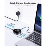 M.2 NVMe SSD Behuizing voor iPhone 16/15 Pro Max (76% korting)