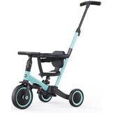 Driewieler 5-in-1 voor 1-3 jaar | 30% Korting | Blauw