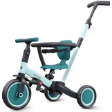 Driewieler 5-in-1 voor 1-3 jaar | 30% Korting | Blauw