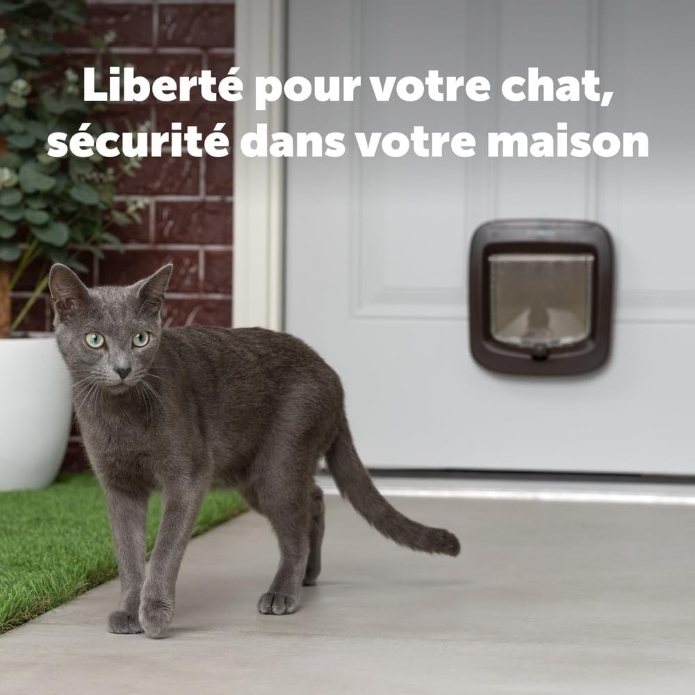 PetSafe Microchip Kattenluik (29% Korting)