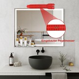 Wastafel Installer Gereedschap, Kraansleutel, Mengkraansleutel, Multifunctionele Pijpsleutel, Geschikt voor Toilet, Keuken, Bad, Multifunctionele Kraansleutel Installer voor Spoel/Bad