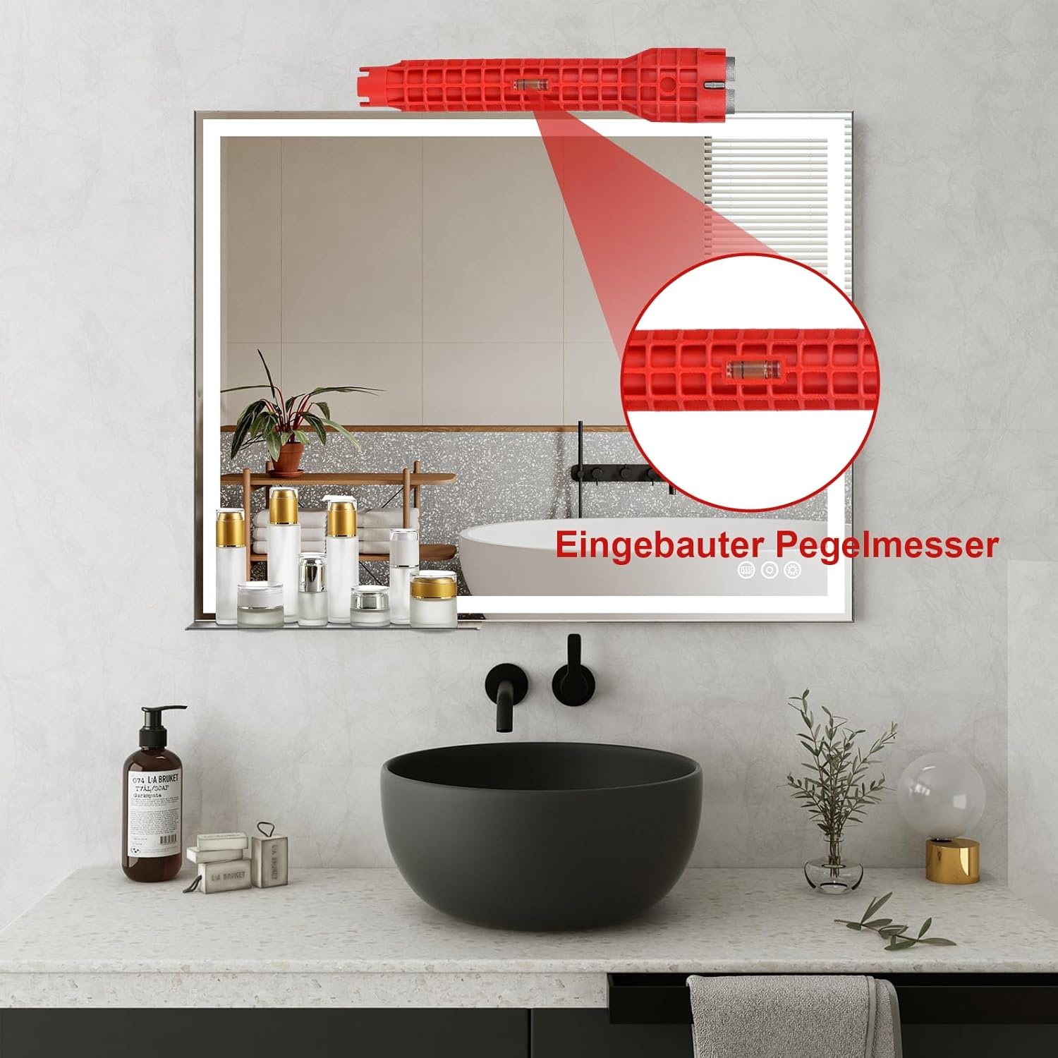 Wastafel Installer Gereedschap, Kraansleutel, Mengkraansleutel, Multifunctionele Pijpsleutel, Geschikt voor Toilet, Keuken, Bad, Multifunctionele Kraansleutel Installer voor Spoel/Bad