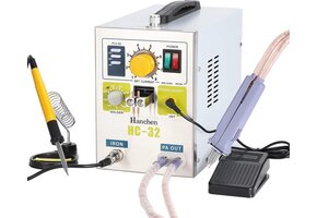 2-in-1 Puntlasapparaat Batterijen 3.2kW - 41% Korting