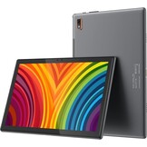 AWOW 2-in-1 Tablet Android 11, 10.1 Inch, Octa-Core CPU, 64GB ROM(TF 512GB), 1920 x 1200 IPS Display, 5+13MP Camera, Face Detection, 2.4G + 5G WiFi/Type-C/Bluetooth