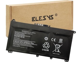 BLESYS HW03XL batterij voor HP Pavilion 15-EG 15-EG 15-EH 17-CN 17-CP 15-eg0xxx 255 G8 G9 Series HWO3XL L97300-005 L96887-1D1 L96887-421 L968887-421 L968888 7-AC1 Laptop 11.34V/41.04Wh