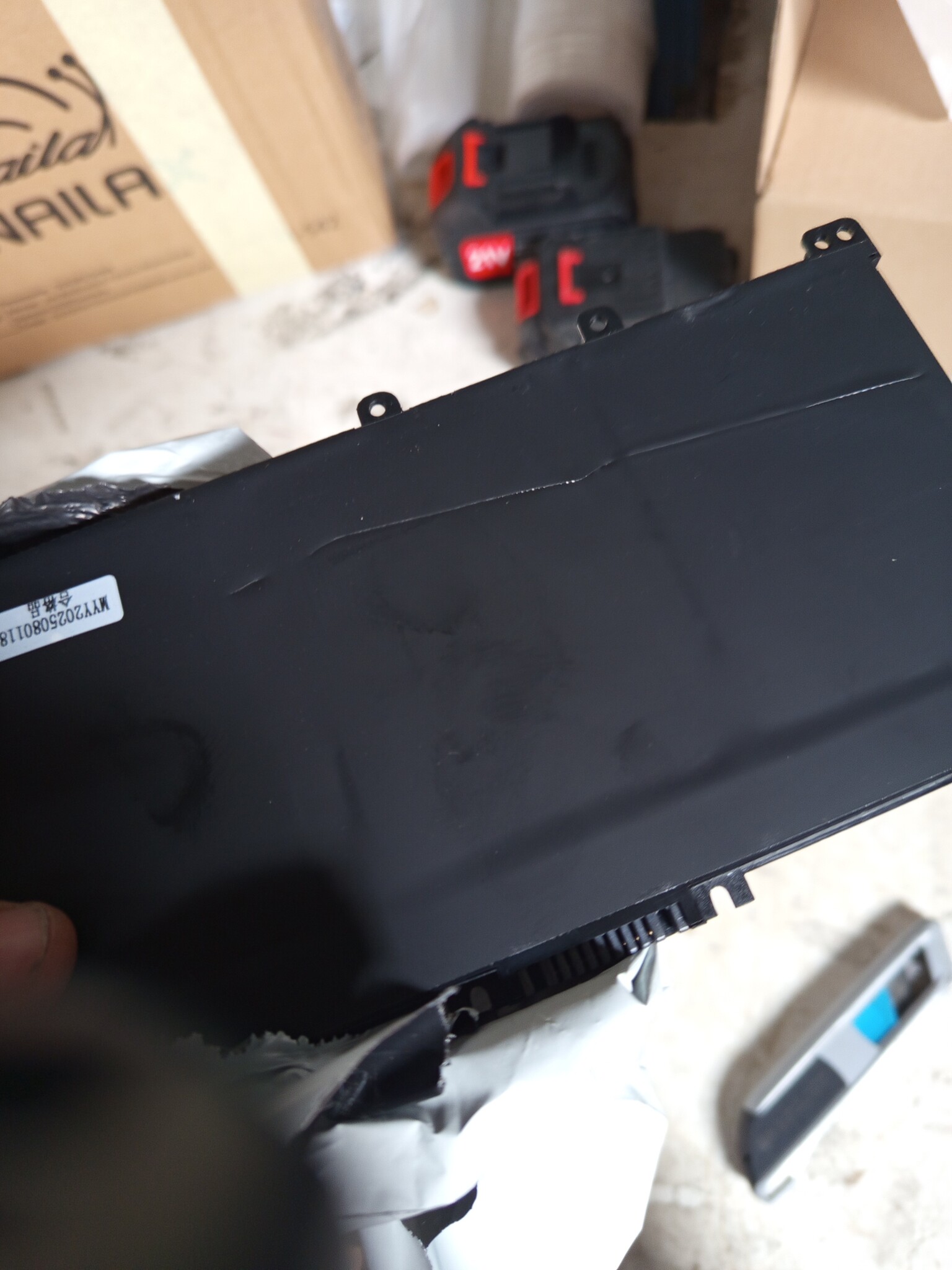 BLESYS HW03XL batterij voor HP Pavilion 15-EG 15-EG 15-EH 17-CN 17-CP 15-eg0xxx 255 G8 G9 Series HWO3XL L97300-005 L96887-1D1 L96887-421 L968887-421 L968888 7-AC1 Laptop 11.34V/41.04Wh