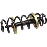 FreeTec Veerspanner compatibel met Mercedes veren spanner W116, W123, W124, W126, W129, W140, W170, W201, W202, W210 Telescoop