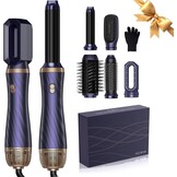 Retourtje: Heteluchtborstel Airstyler Set 6-in-1 - 34% Korting