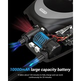 Elektrische SUP Pomp met Accu (54% korting!)