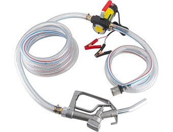 Elektrische Diesel Pomp 12V 175W - 34% Korting!