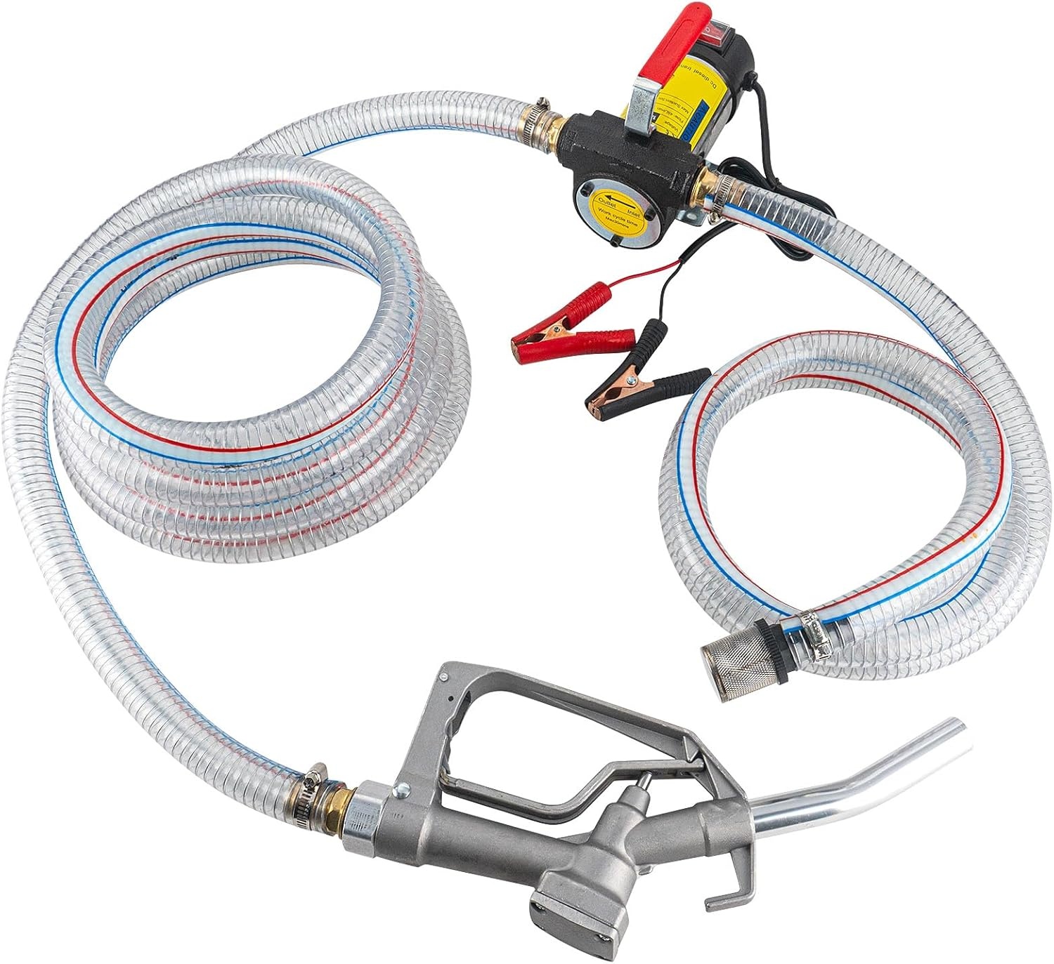 Elektrische Diesel Pomp 12V 175W - 34% Korting!