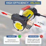 Elektrische Diesel Pomp 12V 175W - 34% Korting!