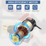 Elektrische Diesel Pomp 12V 175W - 34% Korting!