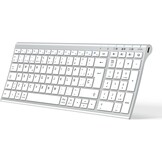 Spaans QWERTY Toetsenbord - Draadloos Bluetooth - 84% Korting