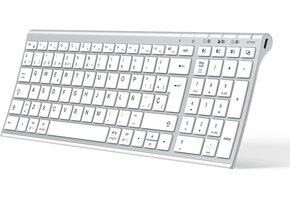 Spaans QWERTY Bluetooth Toetsenbord - 82% Korting