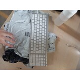 Spaans QWERTY Toetsenbord - Draadloos Bluetooth - 84% Korting