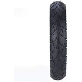 Set van 2 banden 12,5 x 2,25 (12 1/2 x 2 1/4 inch) + slang met gevouwen ventielschacht TR87 vervanging voor Razor, GT - benzine en elektrische scooter, banden voor kinderen en balansfietsen