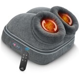 Snailax Voetmassageapparaat met shiatsu