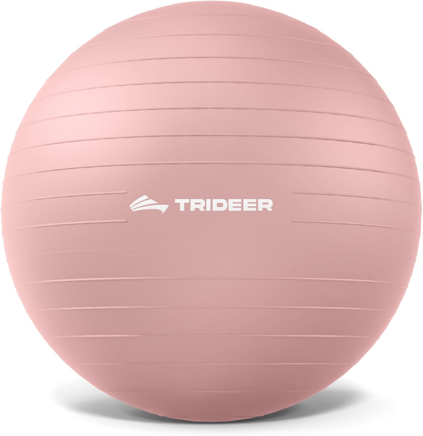 Trideer Balans- en Fitnessbal 65cm - Ideaal voor Yoga, Zwangerschap, Fysiotherapie en Bureau