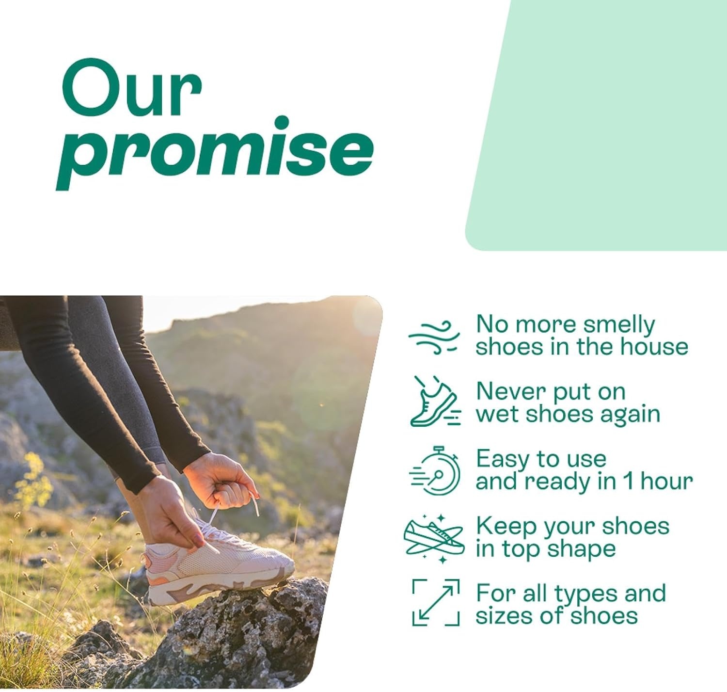 Shoefresh Schoenenreiniger & Droger | Schoenontgeurder | Elektrische Schoenendroger voor Schoenen en Handschoenen
