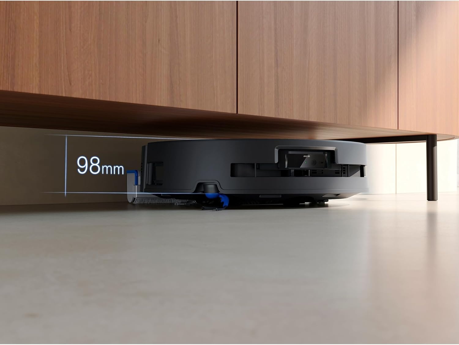 DEEBOT T80 OMNI Robotstofzuiger met Dweilfunctie | -13% Korting