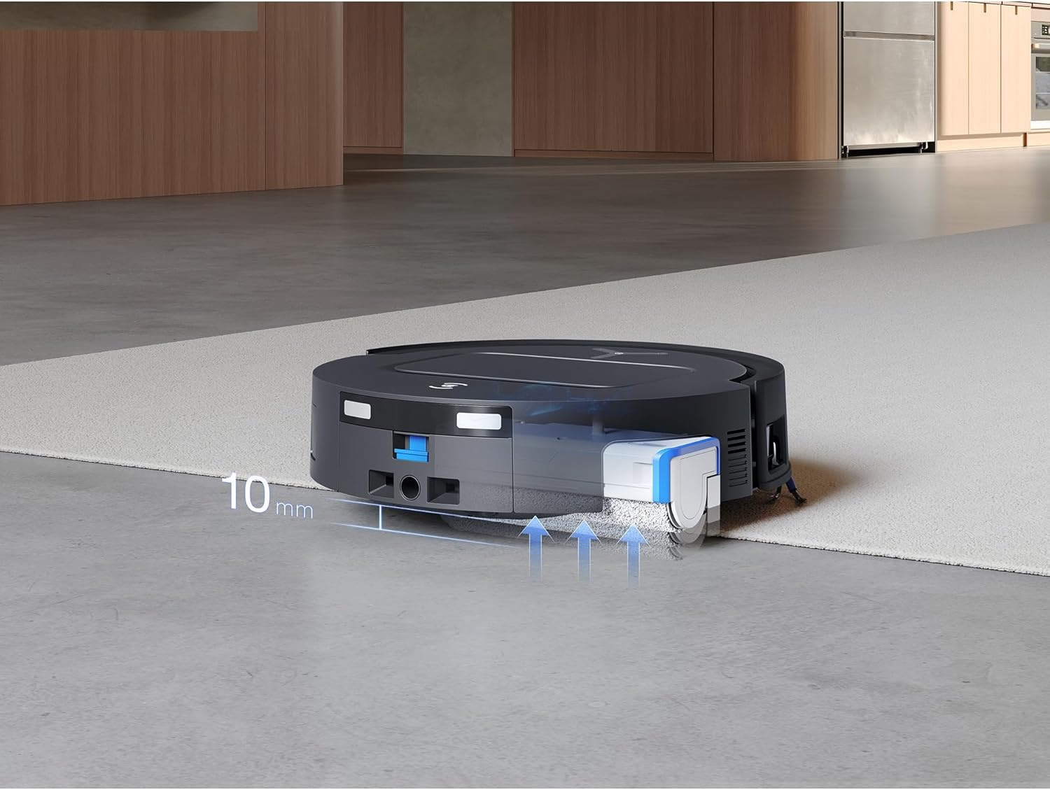 DEEBOT T80 OMNI Robotstofzuiger met Dweilfunctie | -13% Korting