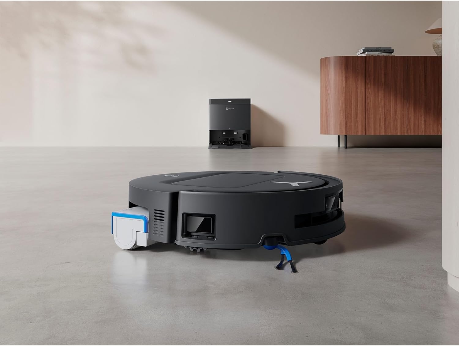 DEEBOT T80 OMNI Robotstofzuiger met Dweilfunctie | -13% Korting