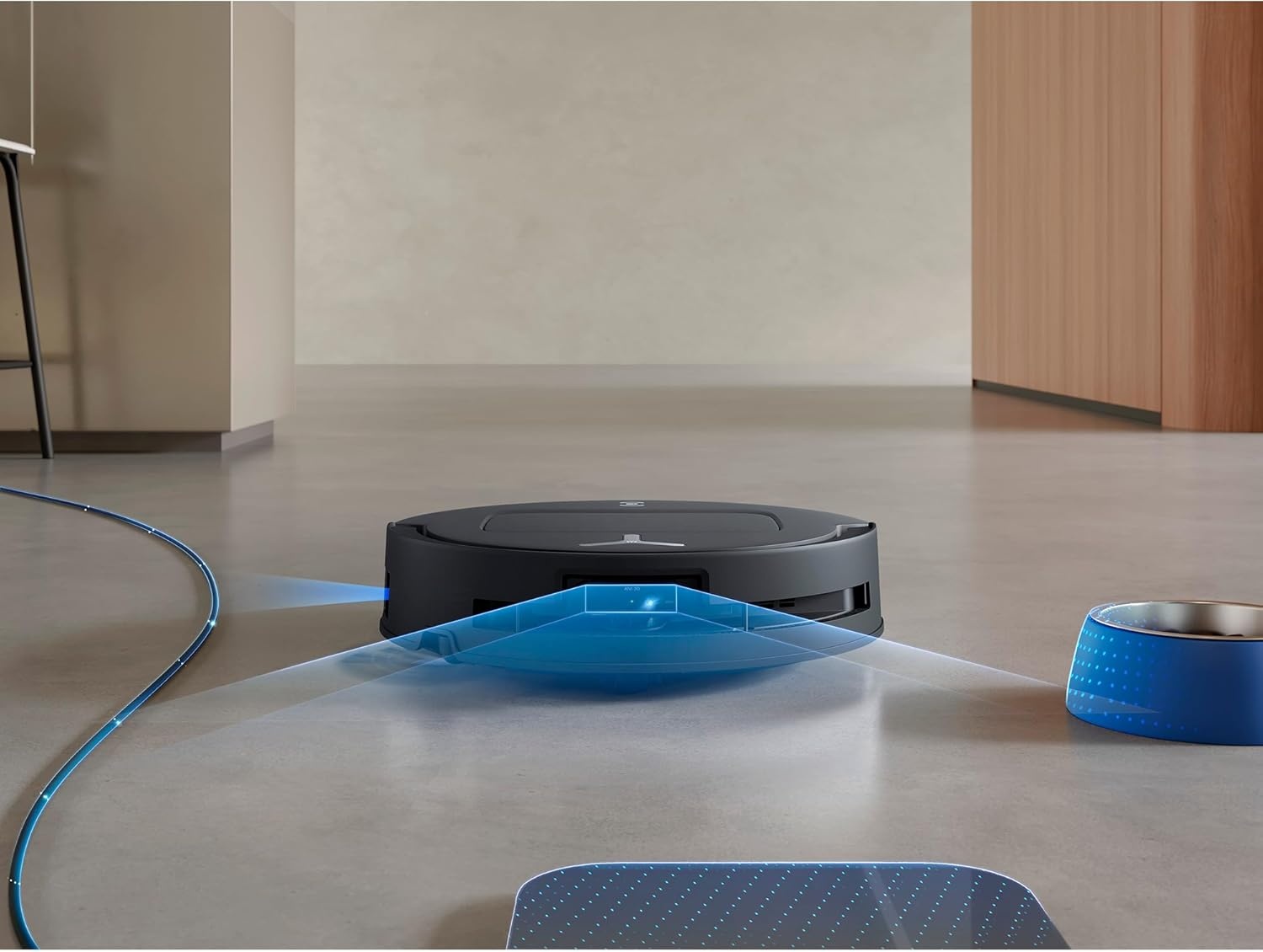 DEEBOT T80 OMNI Robotstofzuiger met Dweilfunctie | -13% Korting