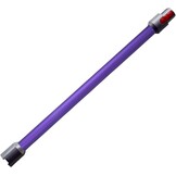 verlengbuis met snelsluiting voor Dyson V15 V11 V10 V8 V7 steelstofzuiger, reserveonderdelen verlengstang is 72cm, paarse buis accessoires