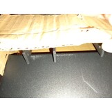 Vacuüm Standhouder Station Compatibel voor Dyson V15 V6 V7 V8 V10 V11 DC58 DC59 DC62 DC74, Stofzuigerstandaard vloerhouder zonder boren van de muur