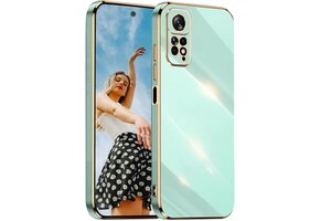 Telefoonhoesje Xiaomi Redmi Note 11 Pro Groen - 72% Korting