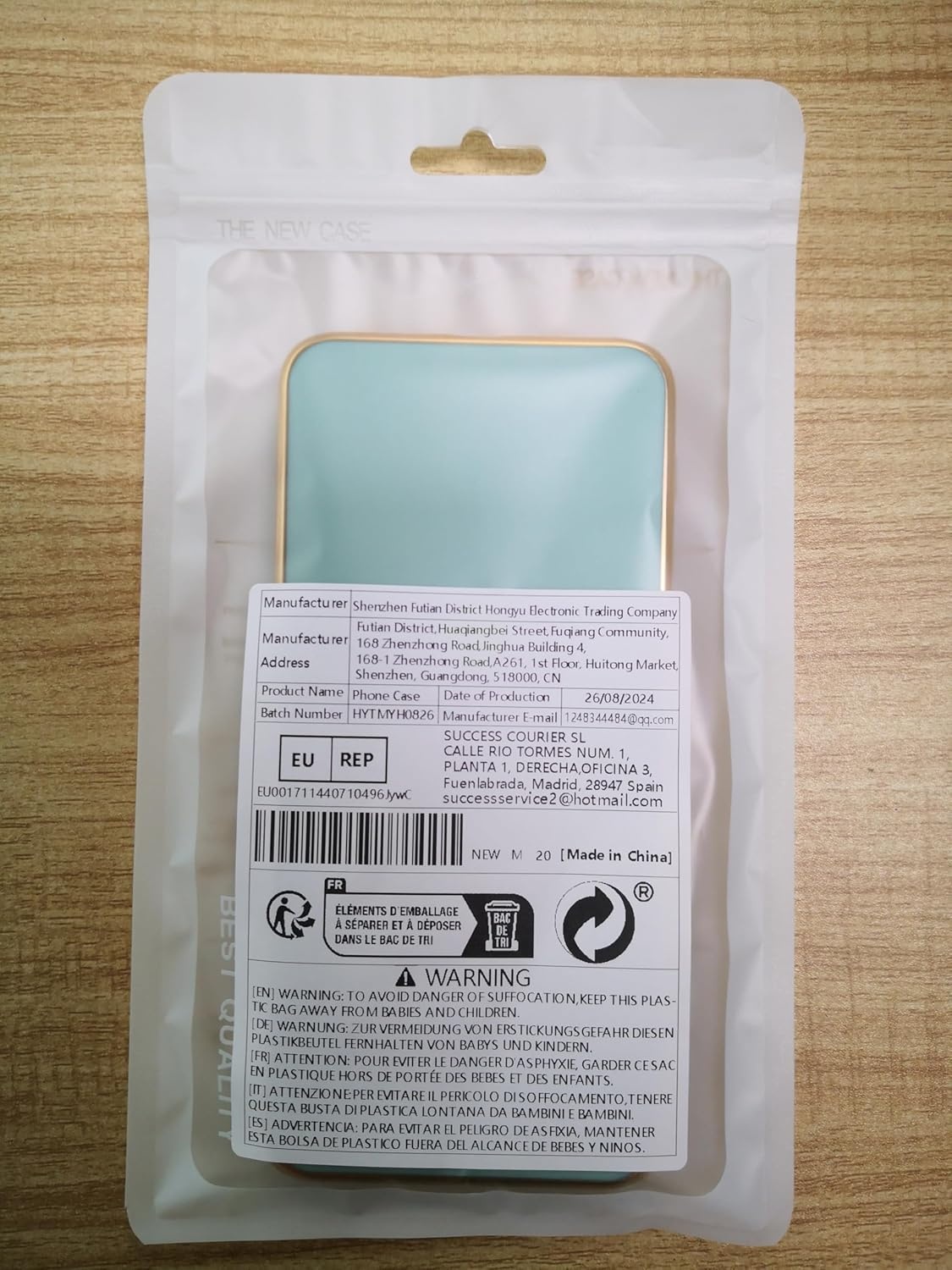 Telefoonhoesje Xiaomi Redmi Note 11 Pro, 70% Korting, Groen