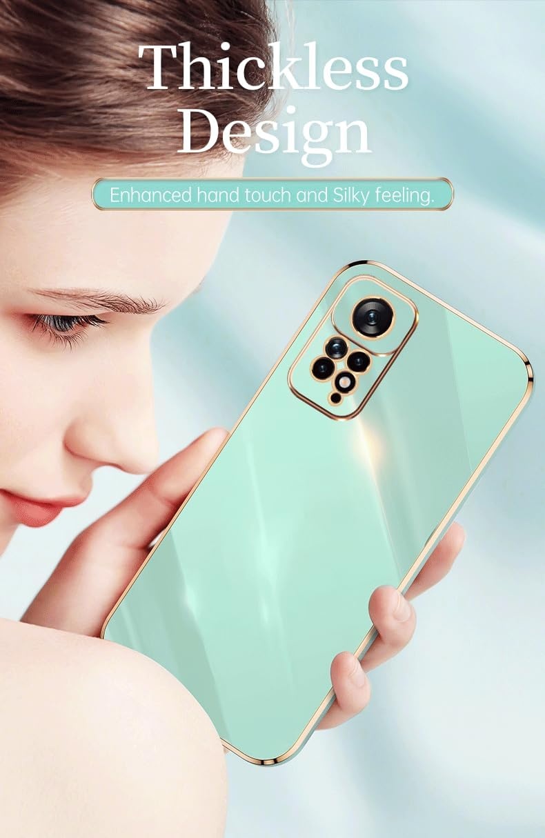 Telefoonhoesje Xiaomi Redmi Note 11 Pro, 70% Korting, Groen