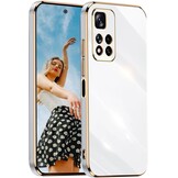 Telefoonhoesje Xiaomi Redmi Note 11 Pro, 70% Korting, Groen