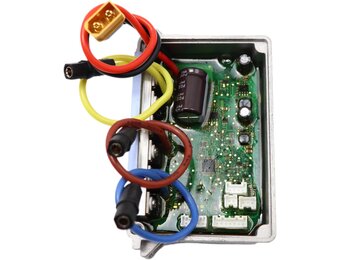 Elektrische step-controller voor Ninebot Max G30D 2 controllers, montagekit voor Max G30 G30D G30LP tuning-chip E Scooter