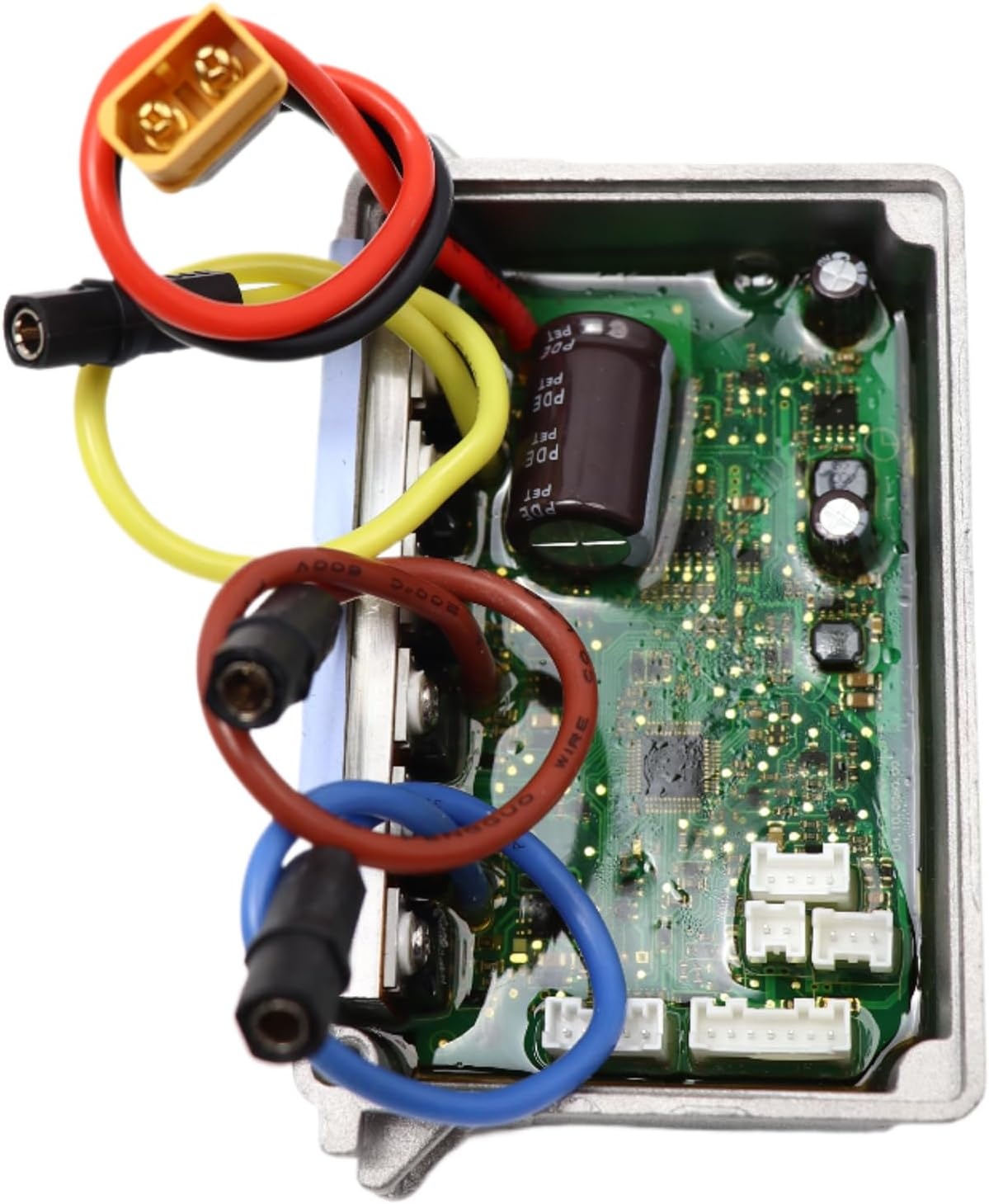 Elektrische step-controller voor Ninebot Max G30D 2 controllers, montagekit voor Max G30 G30D G30LP tuning-chip E Scooter