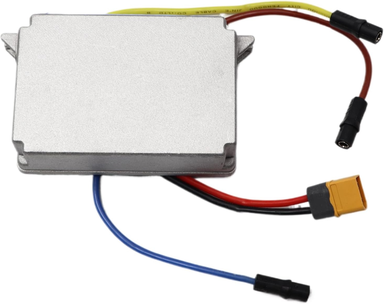 Elektrische step-controller voor Ninebot Max G30D 2 controllers, montagekit voor Max G30 G30D G30LP tuning-chip E Scooter