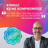 ONE, meer dan 100.000 scooters, step voor kinderen van 3 jaar verkocht, step 2 tot 7 jaar, step voor kinderen van 4 jaar, led-wielen, opvouwbaar, hoogte verstelbaar, keeperfunctie