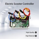 Elektrische step-controller voor Ninebot Max G30D 2 controllers, montagekit voor Max G30 G30D G30LP tuning-chip E Scooter