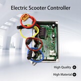 Elektrische step-controller voor Ninebot Max G30D 2 controllers, montagekit voor Max G30 G30D G30LP tuning-chip E Scooter