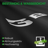 BCAN Fitness Trampoline 122 cm Groen met Bungee-touwen en Verstelbare Handgreep