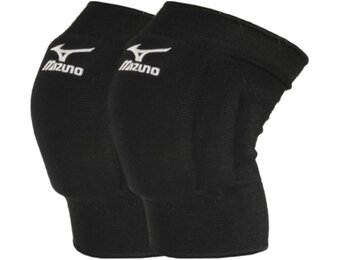 Mizuno Team Kniebeschermers S - Donkerblauw (28% Korting)