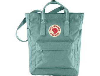 Rugzak & Schoudertas Totepack - Frost Green - 29% Korting