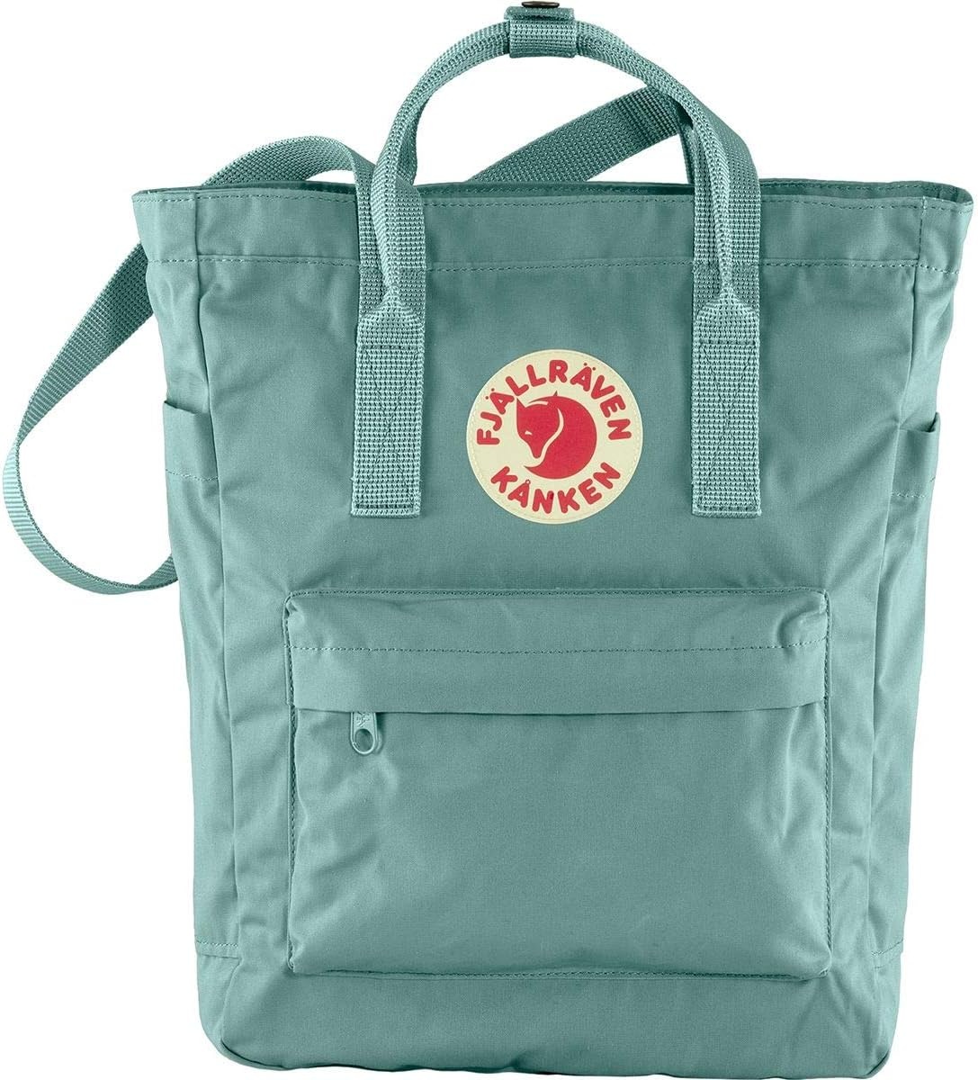 Rugzak & Schoudertas Totepack - Frost Green - 29% Korting