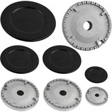 Universele Gasfornuis Branderkap Set (4 Stuks) - 32% Korting!