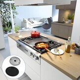 Universele Gasfornuis Branderkap Set (4 Stuks) - 32% Korting!