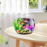 Breukvrije Vissenkom/Terrarium 24cm - 28% Korting